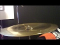 i made a cymbal review on my paiste 3 because they are fairly good cymbals. i hope this helps you decide on what cymbals you are going to get.