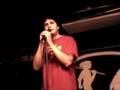 Comedian Nick Trammell