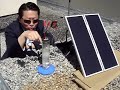 Solar Hydrogen Generation Korean Version