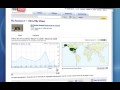 How to See Your YouTube Stats Screencast