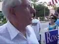 Gravel Meets with Clearwater Ron Paul Group