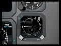 TCAS - Traffic Collision Avoidance System; Detects other air traffic in its airspace and instructs crew to take avoiding action. 3D animation from aircrew training dvd.