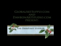 How to use a DeerFoot Stippler