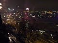 Silvester/Neujahr 2010/2011 Hamburg Landungsbrücken