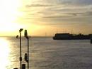 Humber Estuary from Hull Marina, 6th November 2007
