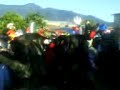 Comparsa en soledad Etla con tubero de la BANDA LEGENDARIA
