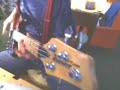 CRAZY CREAM LIVE CROSSROADS BASS  GUITAR JAM