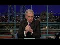 Blame Conan!' He Pleads Just when you think David Letterman couldn't get any more fired up about his nemesis Jay Leno and the current 'Tonight'-gate debacle over at NBC, the 'Late Show' host comes out and unloads another massive anti-Jay manifesto for the world to see. On Tuesday, Dave responded to Jay's 