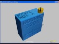 Aprender a diseñar un circuito electrónico en 3D Parte 2