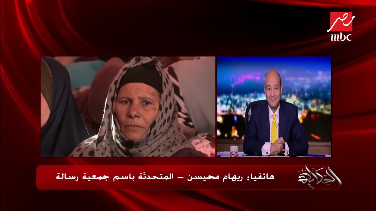 توزيع بطاطين #مصر_الدفيانة في قرى مصر برعاية "الحكاية" وجمعيتي الأورمان ورسالة