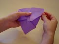 Origami Rose