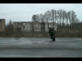 Aras Freestyle R6 First ride