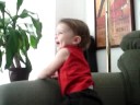 Dom watching AFV