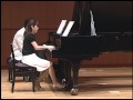 第一回 2009横山幸雄 ピアノ演奏法講座Vol.3
