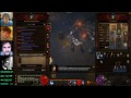 Click here to watch this video Lets Play Together Diablo 3 #05 - Sightseeing in der Kathedrale (sehr Monsterlastig!) [Deutsch/HD]