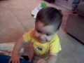 Daelan standing