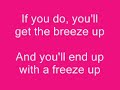 never do a tango with an Eskimo- Alma Cogan (lyrics)