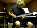 Mike playing Land of Confusion (Disturbed version)