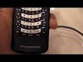 CTIA BlackBerry Pearl 8220 Hands On CTIA BlackBerry Pearl 8220 Hands On