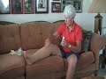 COMPRESSIONASSIST™ Lymphedema Patient Testimonial