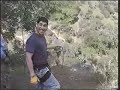 Rapelling in Novato