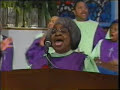 God Has Been So Good To Me - Loretta Oliver and the Fellowship Choir God Has Been So Good To Me - Loretta Oliver and the Fellowship Choir