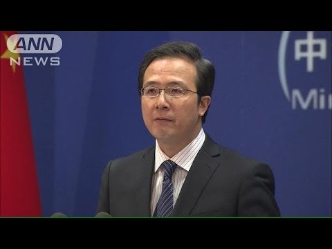 13 - 中国に対して防空識別圏の即時撤回を求める決議が衆議院で採択されたことに対し、中国外務省は「まとわりつくのをやめるべきだ」と批判しました。...