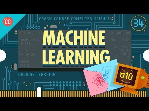 Quick introduction into machine learning and AI
