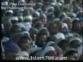 Syed Noorani Miya, Muhadith-al-azam conference Gujrat Pt1