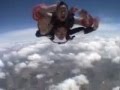 Paraquedismo salto de pára-quedas Adilson