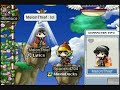 The second part of MapleStory Jobs