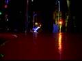 videos de feet close-up dancing