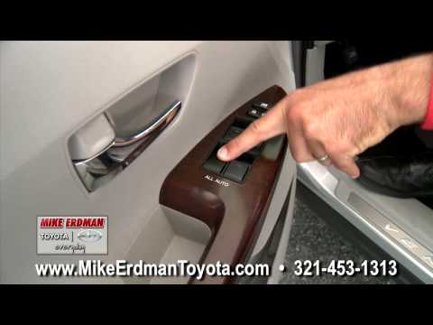 060909 - Part 4 of 8. Richard Nail tells you more about the spiffy features that come with the Toyota Venza. Find out what makes the Venza the must-have vehicle of '0...