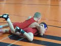 Youth Wrestling Josh Lindsey