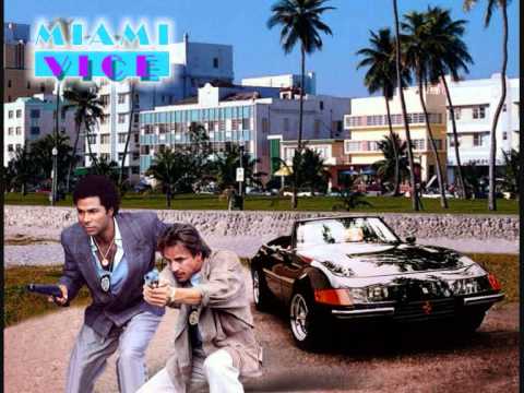 Miami Vice Season 3 Soundtrack\