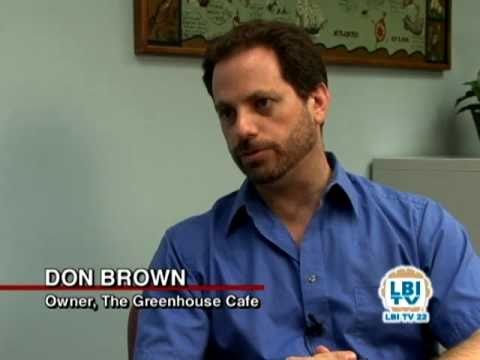 Beyond The Beach: Greenhouse Cafe September 2010