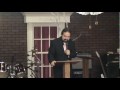 Pastor Alvaro Dominguez