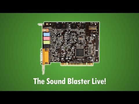 Sound Blaster Live! Review - Best Sound Card for Windows 98? Sound Blaster Live! Review - Best Sound Card for Windows 98?