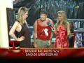 {Vídeo} Ana no TV FAMA (18/09/09).