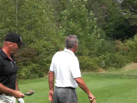 Golfing With the Abbotts