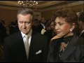 William Cohen and his wife Janet Langhart Cohen at the US Dream Academy