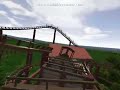 Crotalus - NL Mine-Train-Coaster Onride Crotalus - NL Mine-Train-Coaster Onride