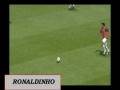 PES2009 Training Ronaldinho
