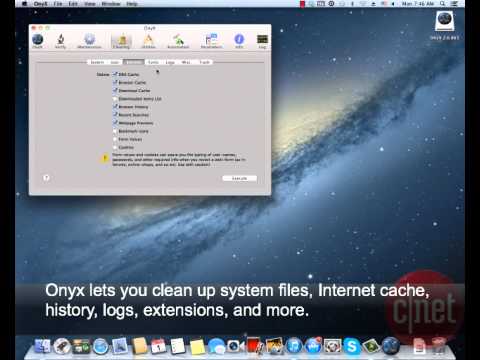 how to remove items from startup disk on mac