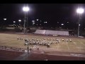 2009 Marching Band Exhibition Part 1 - Cesar Chavez