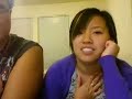 Me singing \"I\