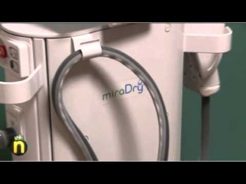 how to eliminate hyperhidrosis