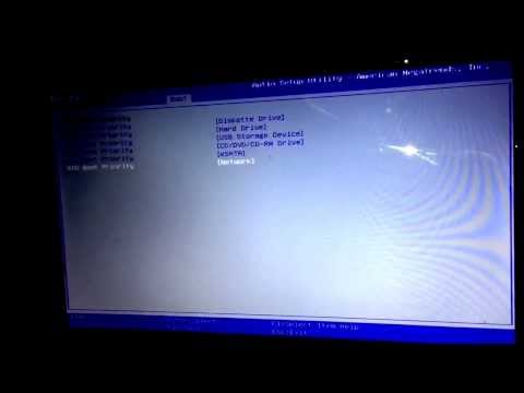 how to repair pxe-e61