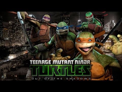 Ninja Turtles - Out of the Shadow | Polli Robot