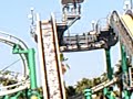 Castles and coaster-splash down with jarad emyllen and suzi